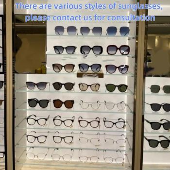 Versatile and Stylish New Sunglasses, Retro Sunglasses - Shenzhen Yunyi Electronics Co., Ltd. - China