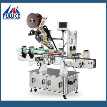 Fabric Label Printing Machine Iron on Labels Machine Pharmaceutical Label Printing Machine - Guangzhou Fuluke Cosmetics Equipment Co., Ltd. - China