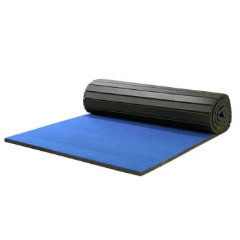 Factory Roll XPE Foam Tatami Judo Martial Art Gym PVC Workout Exercise Mats - Rizhao F-Leader International Trade Co., Ltd. - China