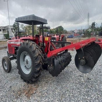 Wholesale Best Quality Hot Selling Product Massey Ferguson 385 4WD Tractors Sale / Fairly New Mf Tractors - Smart Agri GmbH - Germany