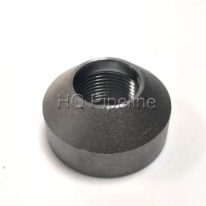 ASTM SA/A105 High Pressure 6000/3000# Forged NPT Threaded Fittings Bosses - Qingdao HQ Import & Export Co., Ltd. - China