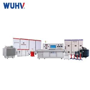 Uhv-316 Multi-Function High Voltage Electric Motor Test Bench - Wuhan UHV Power Technology Co., Ltd. - China