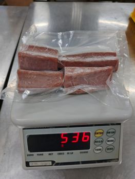 Frozen Tuna Loin - PT. MULIA UTAMA GROUP - Indonesia