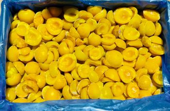 Frozen Apricot Grade 1 Origin Egypt Taste Sweety Texture Frozen Shape Round halfs Shelf Life 2 years Type Frozen Apricot - Elbardy international - Egypt
