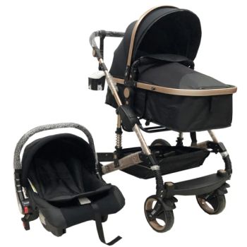 Baby Strollers Luxury Baby Carriers with Car Seat for Hot Sale - HEBEI GREENSKY INDUSTRY GROUP CO., LTD - China