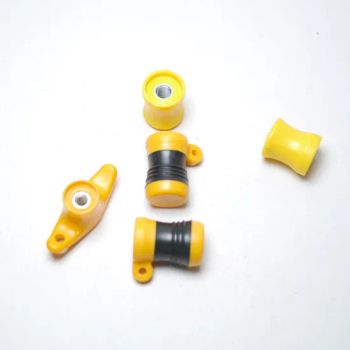 Plastic Injection Moulding Factory Custom Plastic Housing Accessories - Plastic Knob Accessories for Dynamic Bicycle - Qingdao Inworth Tech Co., Ltd. - China