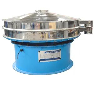 Chemical Probability Vibrating Screen Sieve for Concrete Admixtures Powder - Henan Excellent Machinery Co., Ltd. - China