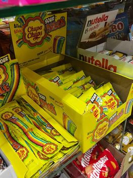 Chupa Chups Premium Quality Fruit Candy Buy Online for Fresh Sweet Enjoyment Party Bags School from PLANETE COMMERCE Chupa Chups Premium Quality Fruit Candy Buy Online for Fresh Sweet Enjoyment Party Bags School - PLANETE COMMERCE - France