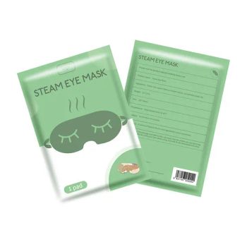 Manufacturer OEM ODM Customized Logo Travel Sleep Relief Eye Fatigue Steam Eye Mask - Qingdao Huayang Biotechnology Co., Ltd. - China