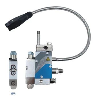 PUR-HotMelt-Gluing-Gun-1057402 AutoPaperSpray 220V 160W 2-5kg 1Y - Guangzhou Keqirui Machinery Equipment Co., Ltd - China