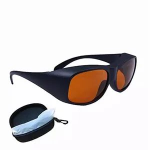 1064nm Od4+ Laser Glasses for Laser Fiber Marking Cutting Machine Protection Glasses Protective Safety Eyewear Laser Glasses - Beijing Sunrise Science&Technology Co., Ltd. - China
