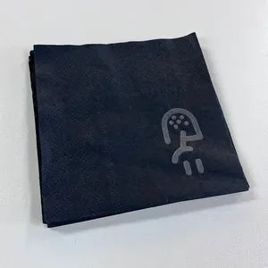 Wholesale Eco-Friendly Disposable Cocktail Napkins Custom Tissue Paper Napkins Christmas Party Napkins - Shenzhen Telling Commodity Co., Ltd. - China