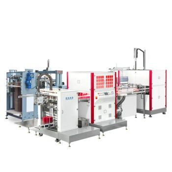 Quick Change High-Speed Rigid Box Making Machine for Small Batch Production - Guangdong Degao Machinery Technology Co., Ltd. - China
