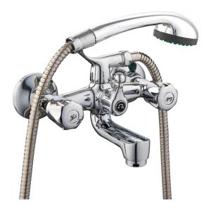 Sanitary Wares Bathroom Bathtub Hand Shower and Shower Faucet - Guangzhou Min-Metals Co.,Ltd. - China