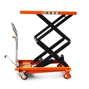 Cheap Price 350kg Hydraulic Lifting Table with Customized Platform - Taizhou Kayond Machinery Co., Ltd. - China