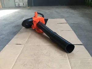 Leaf Vacuum Blower Ebv260 Origin China Warranty 1 Year Model NO. EBV260 HS Code 8414599099 Customized Customized Power Type Petrol/Gas - Kangton Industry, Inc. - China