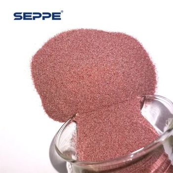 Sandblasting Abrasive Garnet Grit 30 60 Mesh - Henan Seppe Technologies Co., Ltd. - China