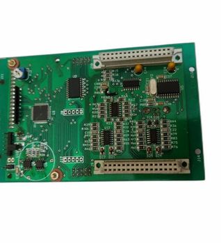 Copper Green PCB Circuit Board, Copper Thickness: 2 mm Power 30 W Color Green Phase Single Material Copper Frequency 50 - I-Nest Technologies - India