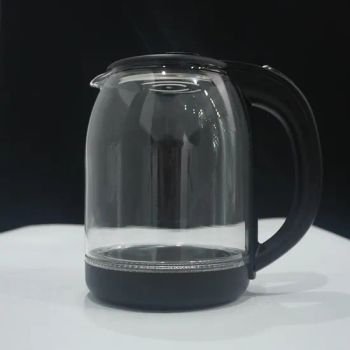 2025 Home Appliance 1.8L Water Boiling Electric Kettle Glass Variable Temperature Electric Kettles for Coffee Tea Ke02008 - Shenyang Vhandy Technology Co., Ltd - China