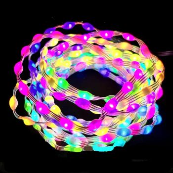 Hot Sale Outdoor Waterproof RGB LED Lights for Home Christmas Decorations-Christmas Tree Stand Accessories - Zhongshan Night Watcher Lighting Co, Ltd - China