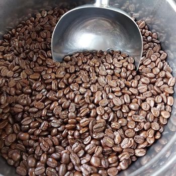 Roasted Coffee Beans - Premium Arabica & Robusta Blend from MINH ANH GROUP XNK JOINT STOCK COMPANY Roasted Coffee Beans - Premium Arabica & Robusta Blend - MINH ANH GROUP XNK JOINT STOCK COMPANY - Vietnam