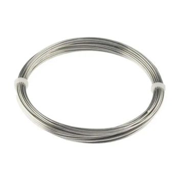 Bright 201 304 Grade Stainless Steel Wire Rods 0.15mm-3mm Stainless Steel Welded Wire for Construction Industry Bicycle Fittings Kitchen - Wuxi Jinbao Special Steel Co., Ltd. - China