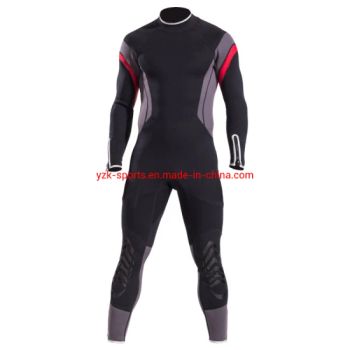 Full Long Sleeve Men 3mm Neoprene Surfing Diving Suits Sports Wetsuit - Shanghai Acdive Technology Co., Ltd. - China