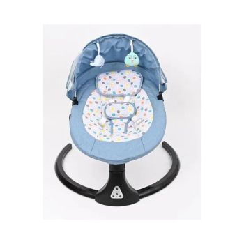 Baby Swing Cradle Electric Bed Automatic Electric Rocker Bouncer Chair - Lu'an Woma Import and Export Co., Ltd. - China