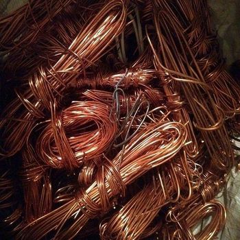 99.99% High Purity Best Copper Wire Scrap / Mill Berry Scrap in Bulk From Thailand