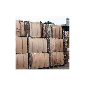 Baled OCC Waste Paper ready for shipment to recycling plants worldwide - HIGHPROFILE AGRICULTURE SERVICES LIMITED - Tanzania