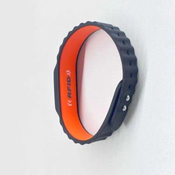 Junmp 2706 Personalized RFID Tag as Smart Bracelets for Pool Management - Zhejiang Junmp Technology Inc., Ltd - China