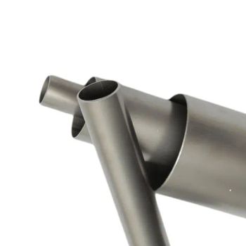 Gr1 Gr2 Gr12 Titanium Alloy Tube for Titanium Welded Tube - Jiangsu Shengpo New Materials Technology Co., Ltd. - China