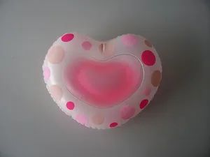 Cool Compress Gel Inflatable Bath Pillow - Ylem Craft and Gift (Shanghai) Co., Ltd. - China