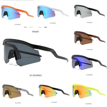 Outdoor Eyewear Cycling Glasses Sunglasses for Men Women Sport Riding Lens Bike Bicycle Windproof Goggles Wholesale - Putian Jizhi Trade Co., Ltd - China
