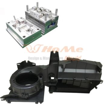 Hongmei Customized Hot-Selling Car Interior Parts Mould Central Control Audio Plastic for Shell - Taizhou Hongmei Mould Plastic Co., Ltd. - China