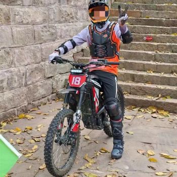 New Brand Rerode R1 88km/H 72V 35ah Electric off-Road Motorcycle Electricmx Surro Talaria - Rizhao Renhe Auto Parts Technology Co., Ltd. - China