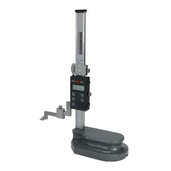 0-150mm (6") Digital Height Gauge with Carbide Scribe Accuracy A Origin China Range 0～150mm Precision 0.03mm Resolution - Hangzhou Allendale Limited - China