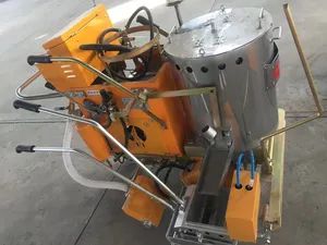 High Quality Speed Reducers Thermoplastic Road Marking Machine for Car Speed Down - Etonda Technology Co., Ltd. - China