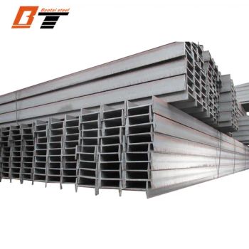 Hea Heb En Standard Steel I Beam H Beam I Section Beam for Construction Material - Shandong Baotai Steel Co., Ltd. - China