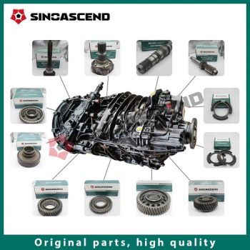 Zf Cei Sinoascend Euroricambi Brand Truck Gearbox Parts Sliding Sleeve Suitable to Zf Transmissions 1310304175 - Jinan Sinorise Import And Export Co., Ltd - China