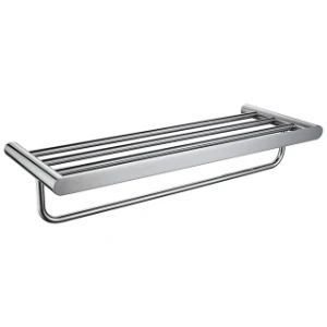 Brass Bathroom Fittings Bath Hardware Towel Bars Towel Rack Shelf - TAIZHOU YINADA SANITARY WARE CO., LTD. - China