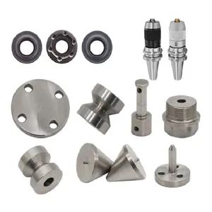 High-Quality Turned and Milled Parts for OEM Solutions - Xiamen Gx Precision Machinery Co., Ltd - China
