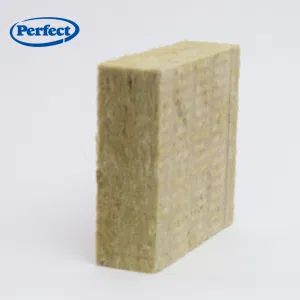 Best Price-Rock Wool Insulation Basalt Mineral Wool Rockwool Color Grey Origin China HS Code 68061 Length 1200mm Usage Building - Jinan United Perfect Building Materials Corporation - China