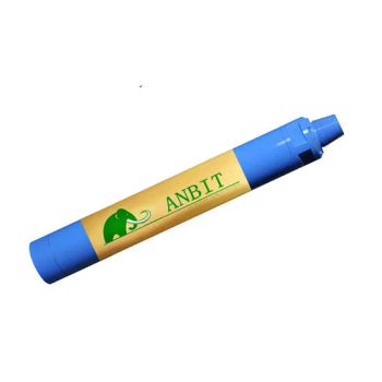 Low Pressure DTH Hammers Use CIR90 Rock Drill Button Bit Model NO. L-DHD Material Stainless Steel Surface Treatment - Shenyang ABT Drilling Equipment Co., Ltd. - China
