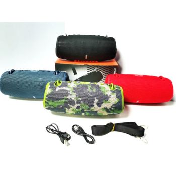 Top-Rated Bass Boosted Xtreme3 Wireless Portable Speakers Perfect for Outdoor Parties - Shenzhen Canjingsheng Electronic Technology Co., Ltd. - China