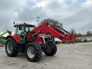 Massey Ferguson 7S.180 Tractor (ST25886) from EcoRoma GmbH Massey Ferguson 7S.180 Tractor (ST25886) - EcoRoma GmbH - Germany