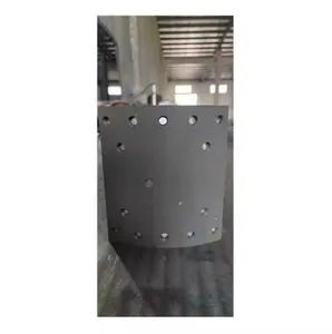 Factory Price Trailer Truck Cheng Long V1 Front Back Tires Brake Lining - Foshan Mbp Auto Parts Co., Ltd. - China