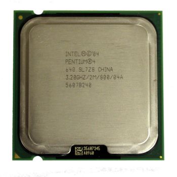 Professional CPU Intel Pentium Processor Outstanding Processing Power Smooth Operation Cheap Price Best Performance - CPW TRADE LTD - United Kingdom