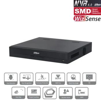 Dahua OEM 32 Channels 1.5u 4HDD Wizsense Network Video Recorder (NVR5432-EI) - Hangzhou Yinfu Technology Co., LTD - China