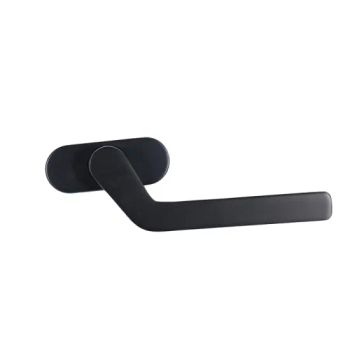 Custom Stainless Steel Square Lever Door Handle Design Handles for Window Doors - Hebei Deko Commercial Co., Ltd. - China